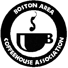 Boston Area Coffehouse Association Logo